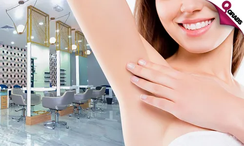 Waxing at DOT Beauty!
